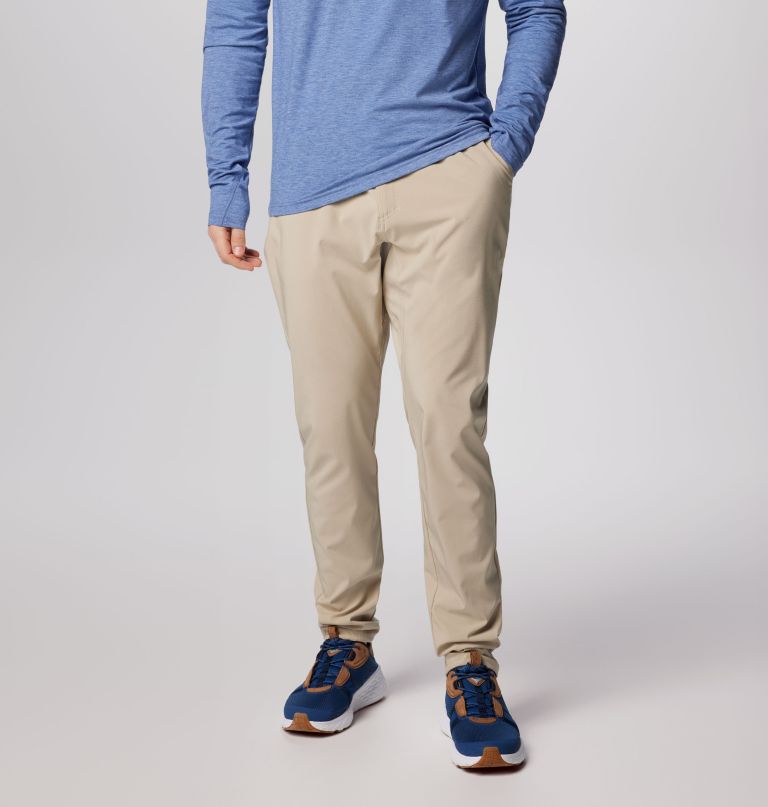 メンズ pfg アンチャーテッド パンツ