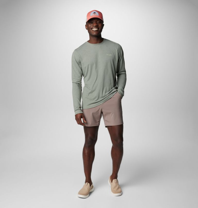 メンズ pfg アンチャーテッド ショーツ