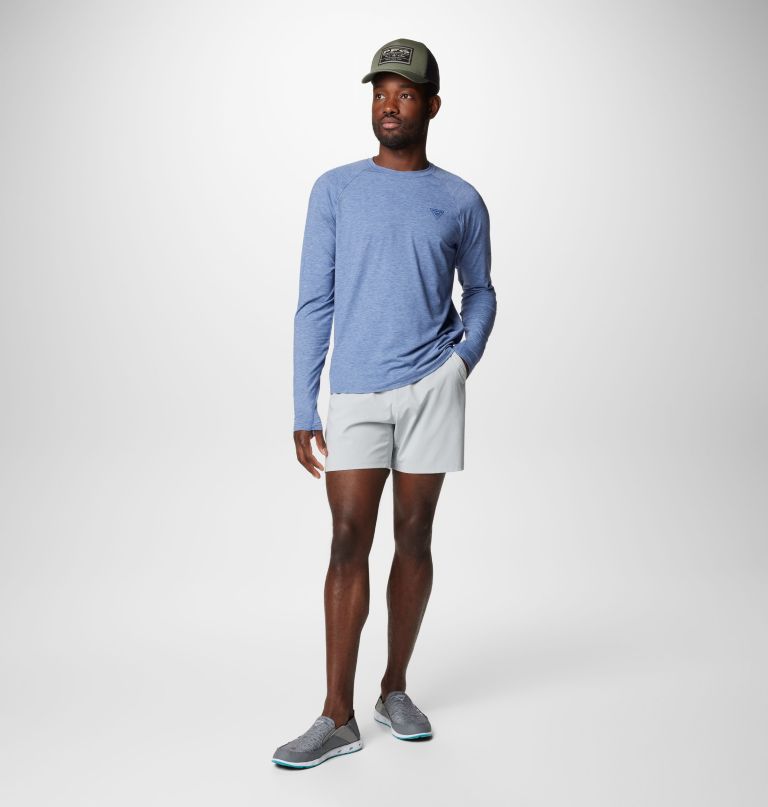 メンズ pfg アンチャーテッド ショーツ