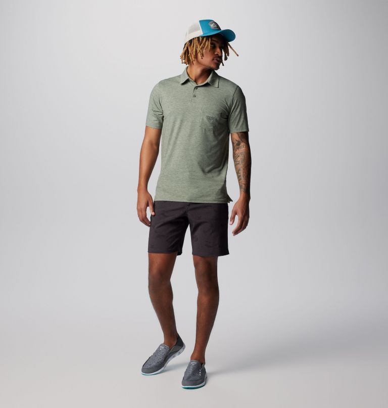 メンズ pfg アンチャーテッド ショーツ