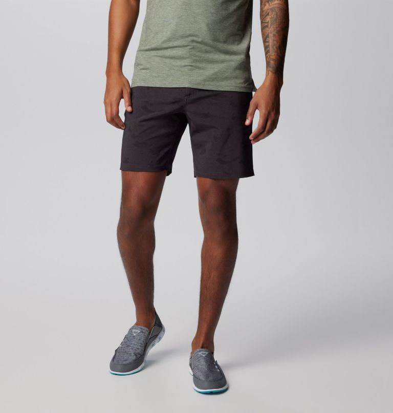メンズ pfg アンチャーテッド ショーツ