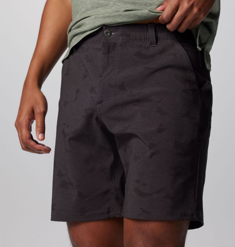 メンズ pfg アンチャーテッド ショーツ