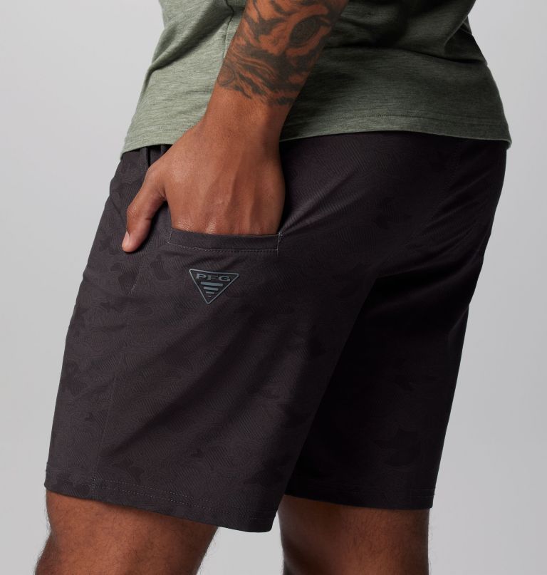 メンズ pfg アンチャーテッド ショーツ