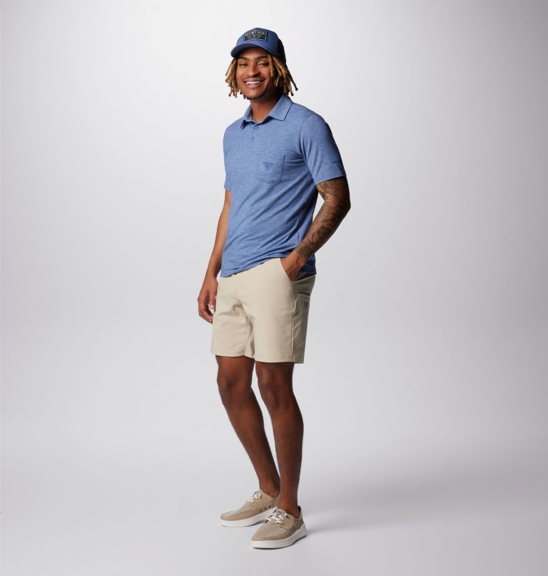 メンズ pfg アンチャーテッド ショーツ