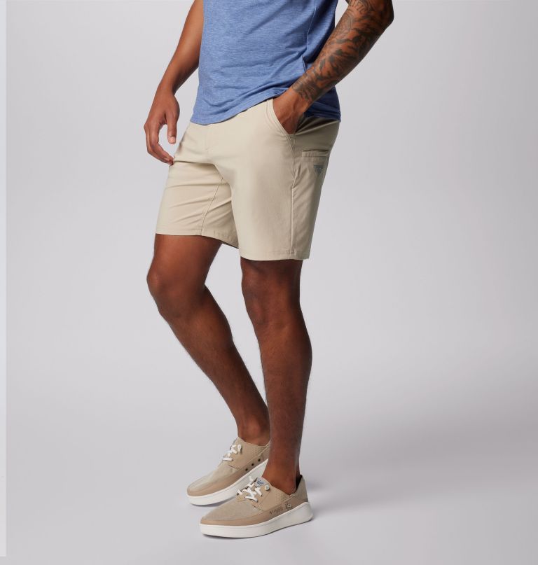 メンズ pfg アンチャーテッド ショーツ