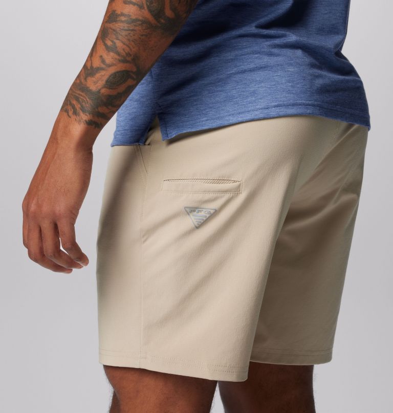 メンズ pfg アンチャーテッド ショーツ