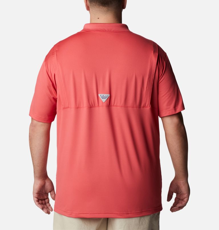 メンズ ロードラッグ オフショア ポロ - ビッグサイズ