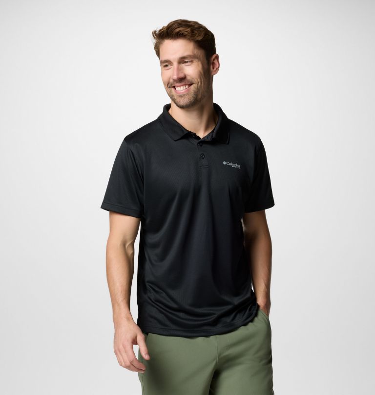 メンズ pfg ソーラーストリーム ポロシャツ