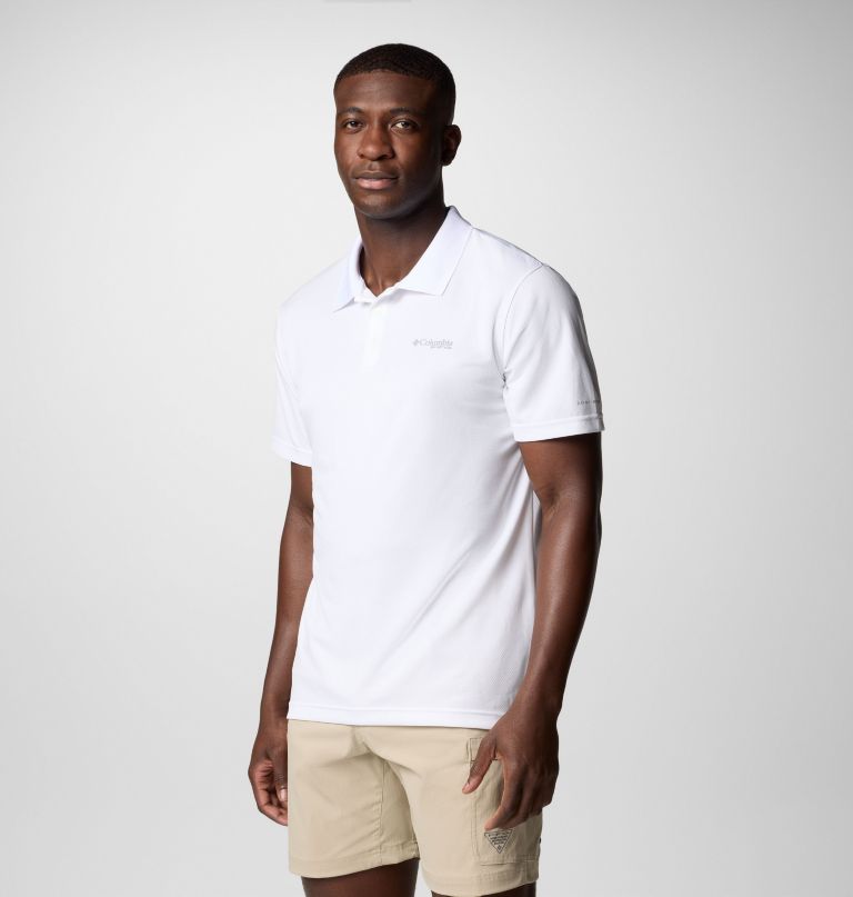 メンズ pfg ソーラーストリーム ポロシャツ