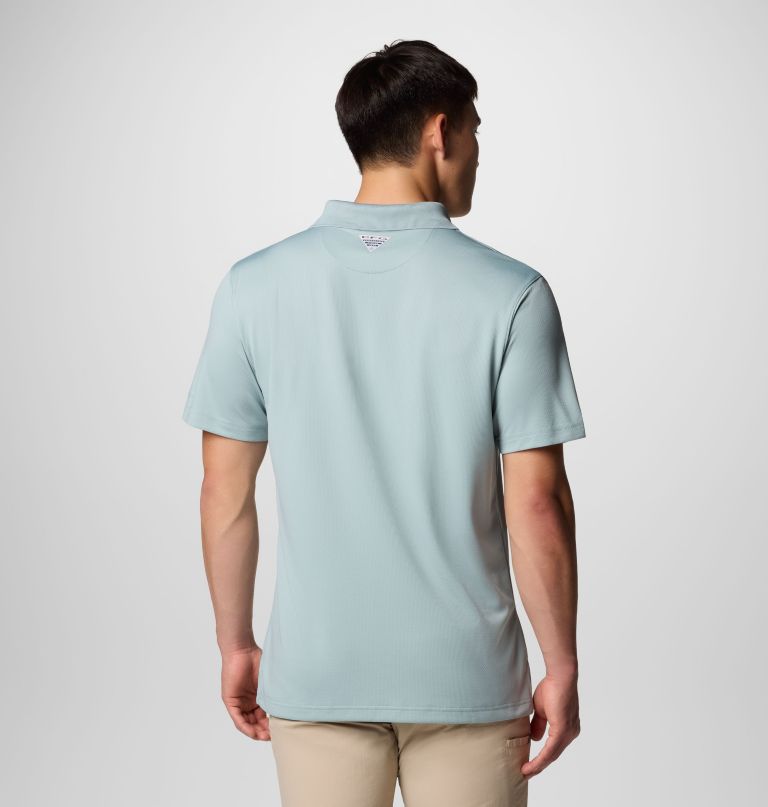 メンズ pfg ソーラーストリーム ポロシャツ