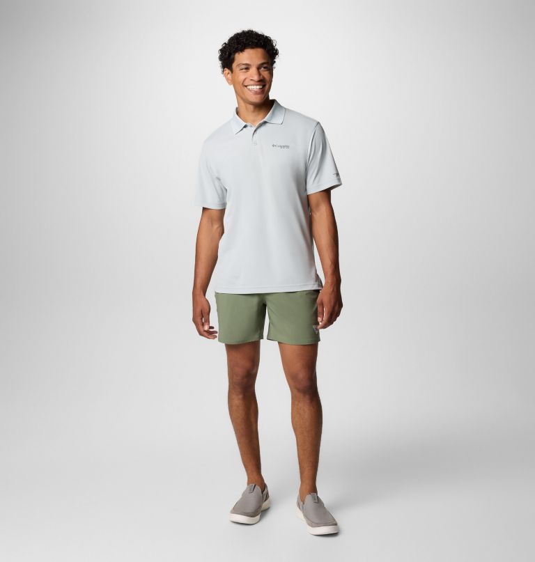 メンズ pfg フリーザー ポロシャツ