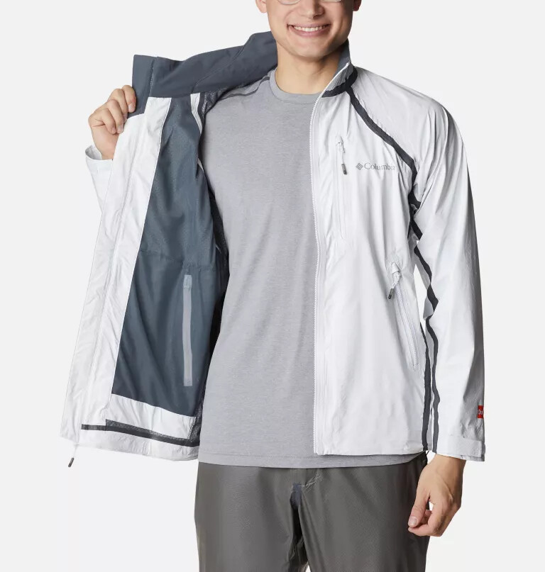 メンズ outdry エクストリームメッシュ ゴルフジャケット