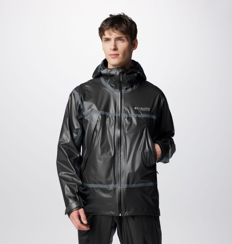 メンズ outdry extreme wyldwood シェルジャケット