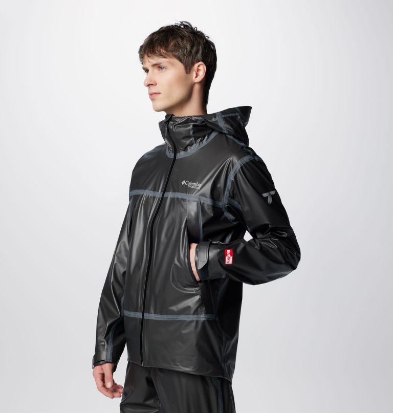 メンズ outdry extreme wyldwood シェルジャケット