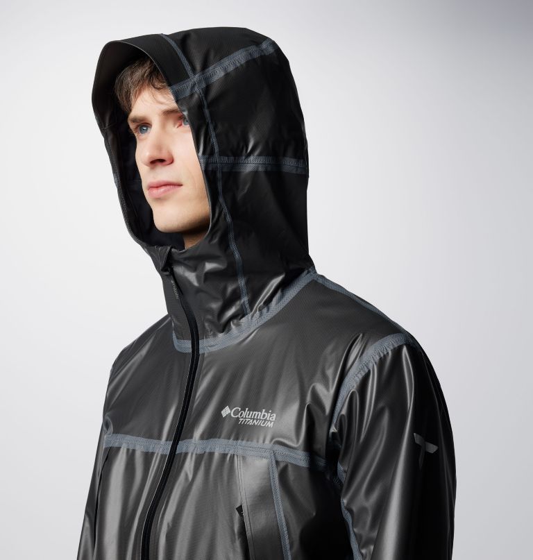 メンズ outdry extreme wyldwood シェルジャケット