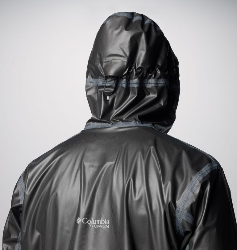 メンズ outdry extreme wyldwood シェルジャケット