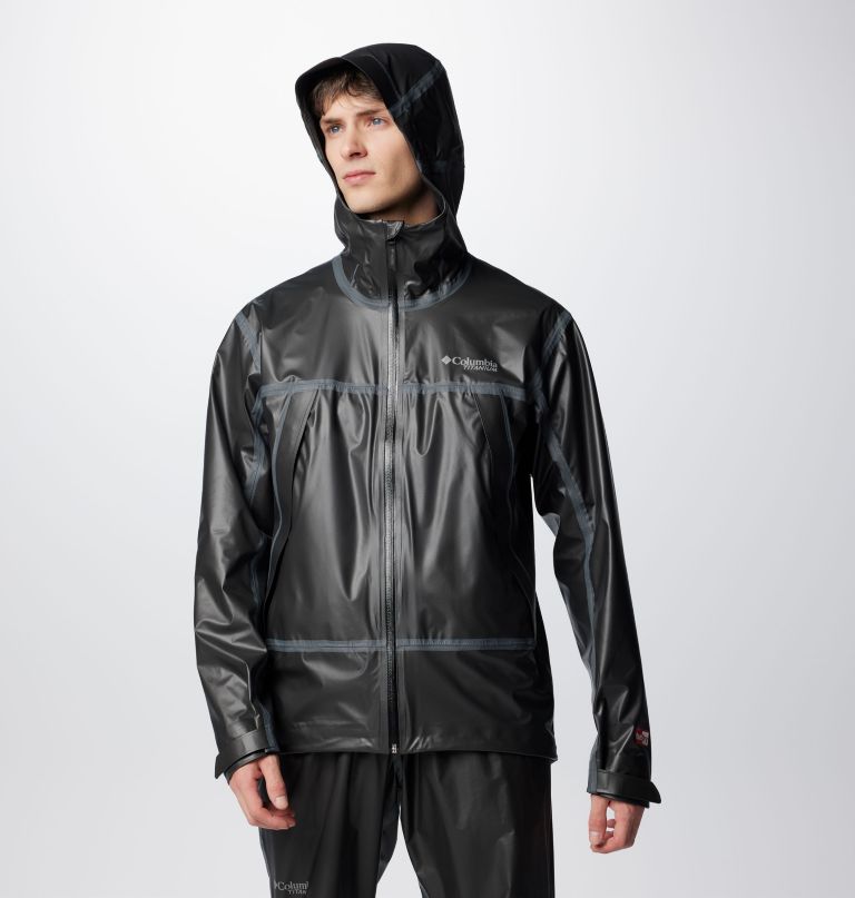 メンズ outdry extreme wyldwood シェルジャケット