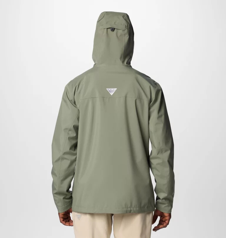 メンズ pfg マッケンジー リバー ジャケット
