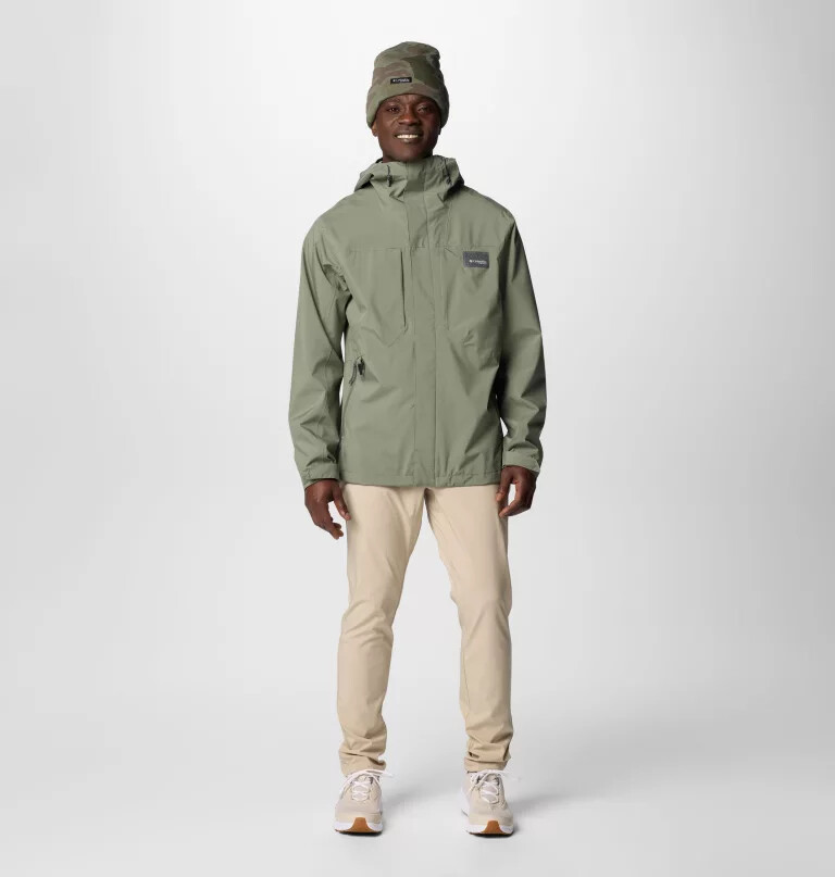 メンズ pfg マッケンジー リバー ジャケット