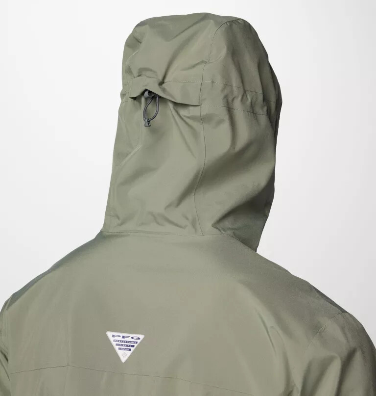 メンズ pfg マッケンジー リバー ジャケット