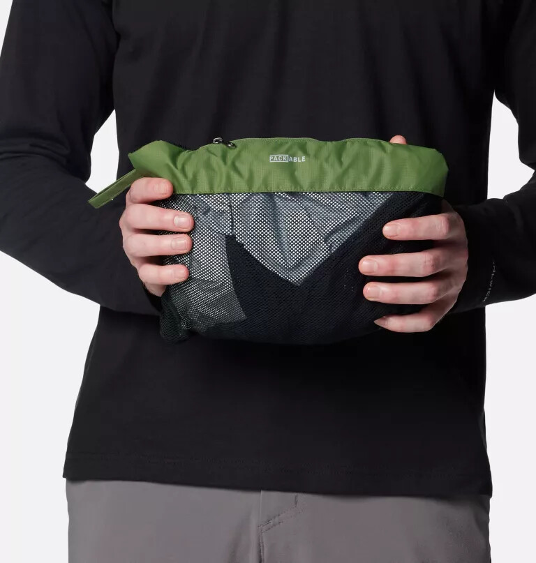 メンズ グレンブルック ベンド レインジャケット