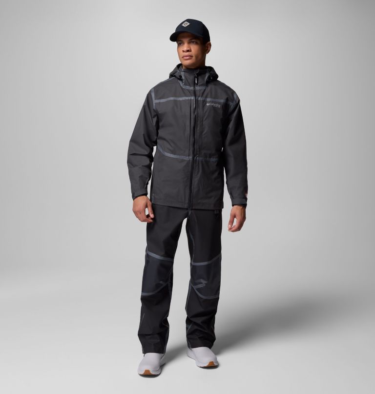 メンズ pfg フォース xii odx ジャケット