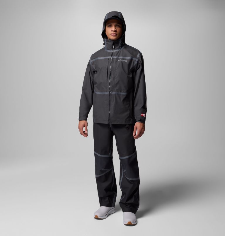 メンズ pfg フォース xii odx ジャケット