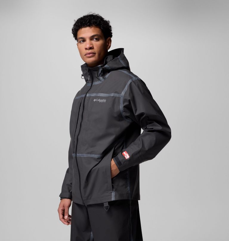 メンズ pfg フォース xii odx ジャケット