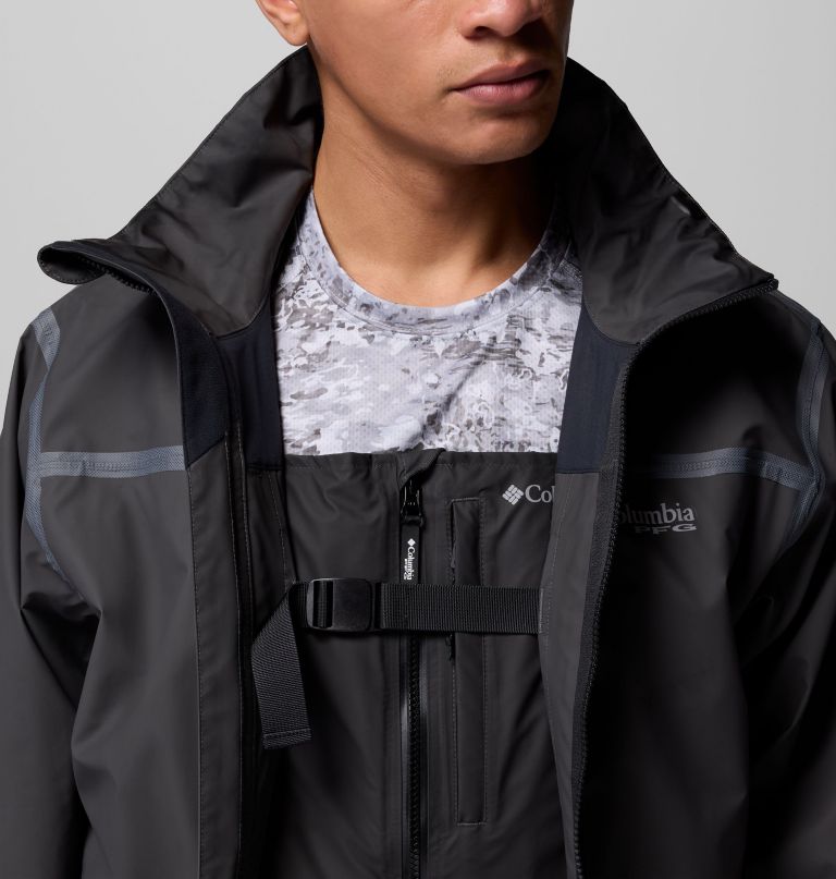 メンズ pfg フォース xii odx ジャケット