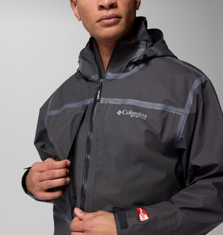 メンズ pfg フォース xii odx ジャケット