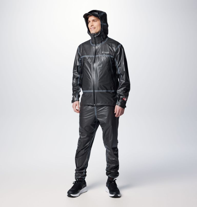 メンズ outdry extreme wyldwood レインパンツ