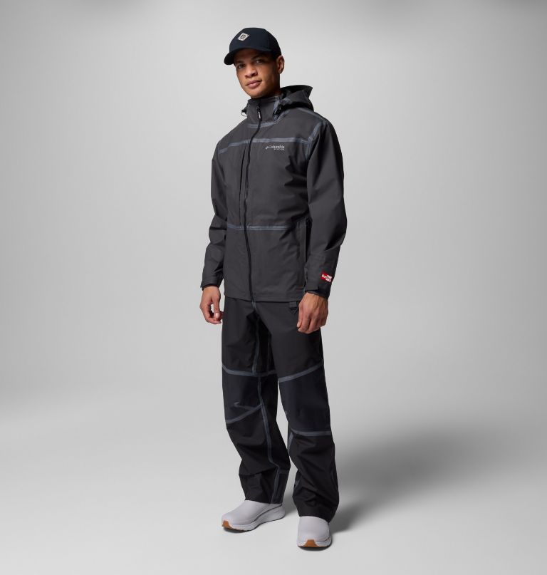 メンズ pfg フォース xii odx ビブ