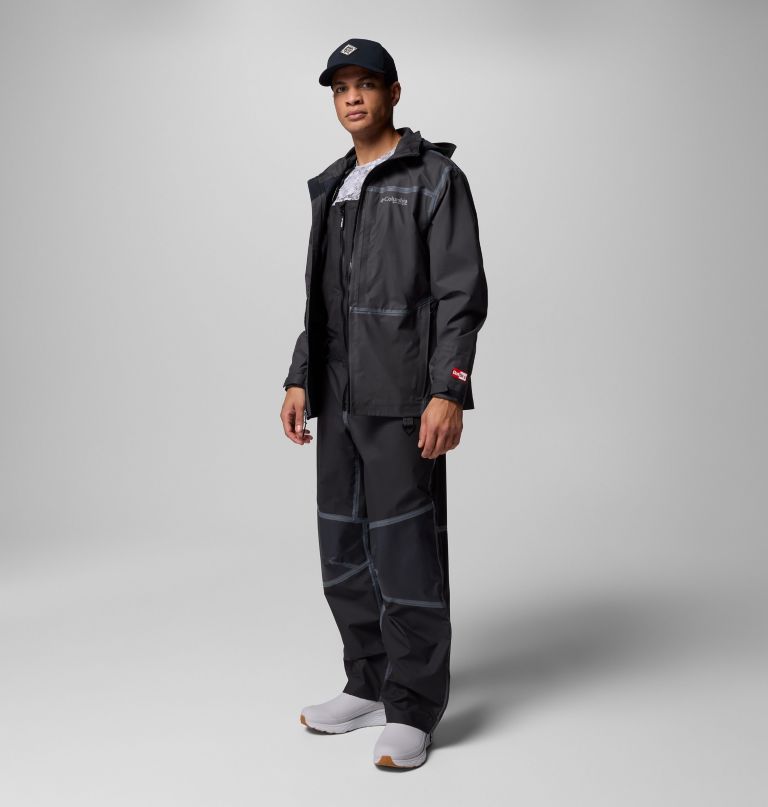 メンズ pfg フォース xii odx ビブ