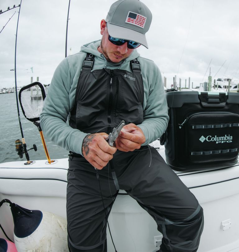 メンズ pfg フォース xii odx ビブ