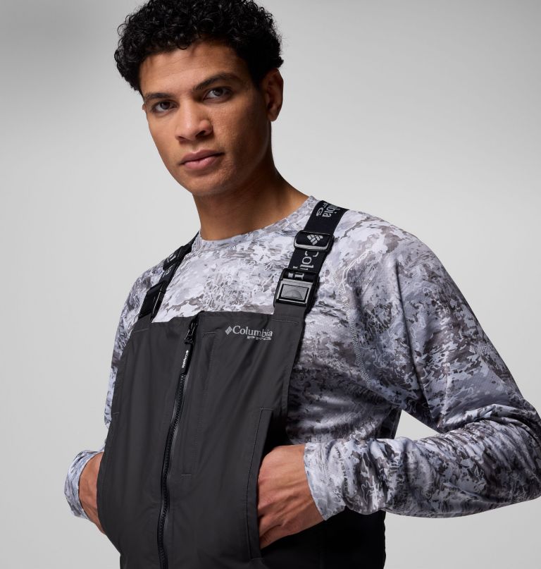 メンズ pfg フォース xii odx ビブ