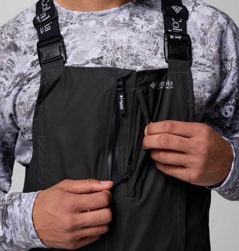 メンズ pfg フォース xii odx ビブ