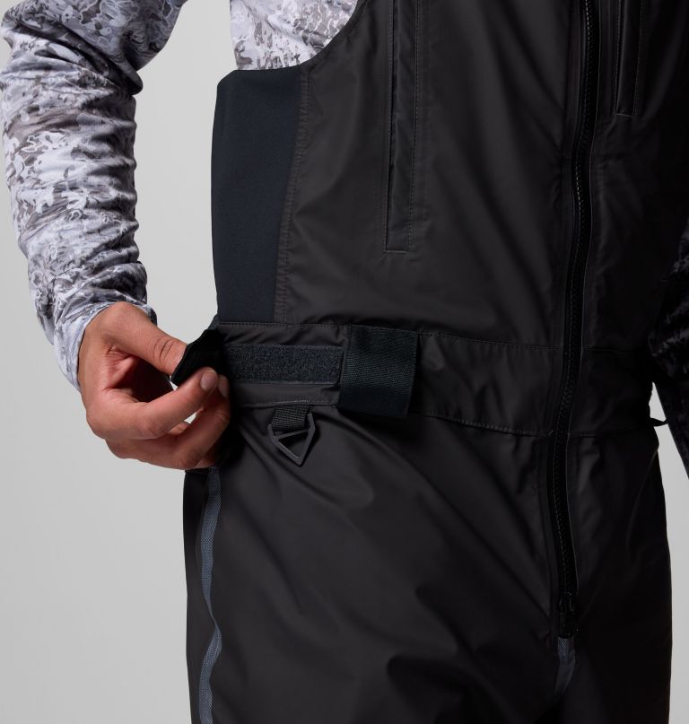 メンズ pfg フォース xii odx ビブ