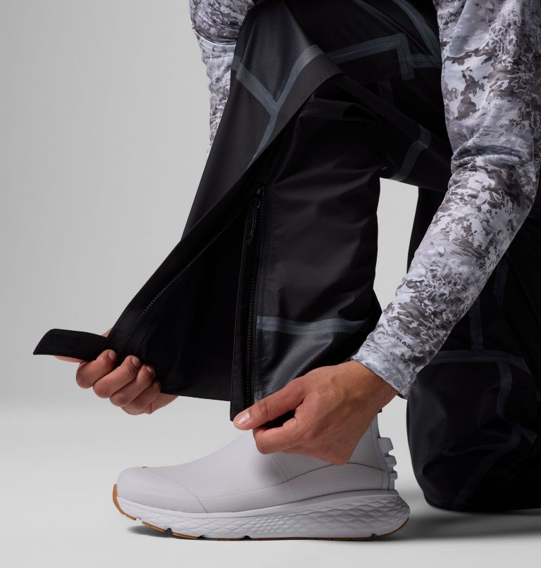 メンズ pfg フォース xii odx ビブ