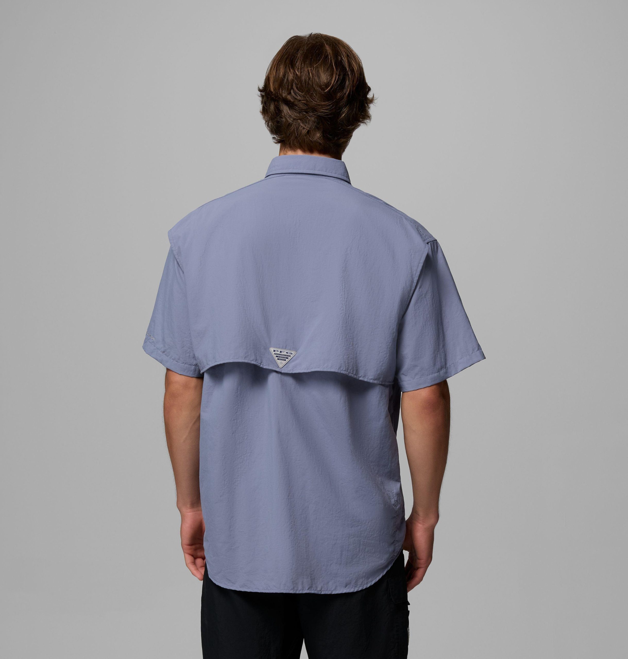 メンズ pfg バハマ ii 半袖シャツ