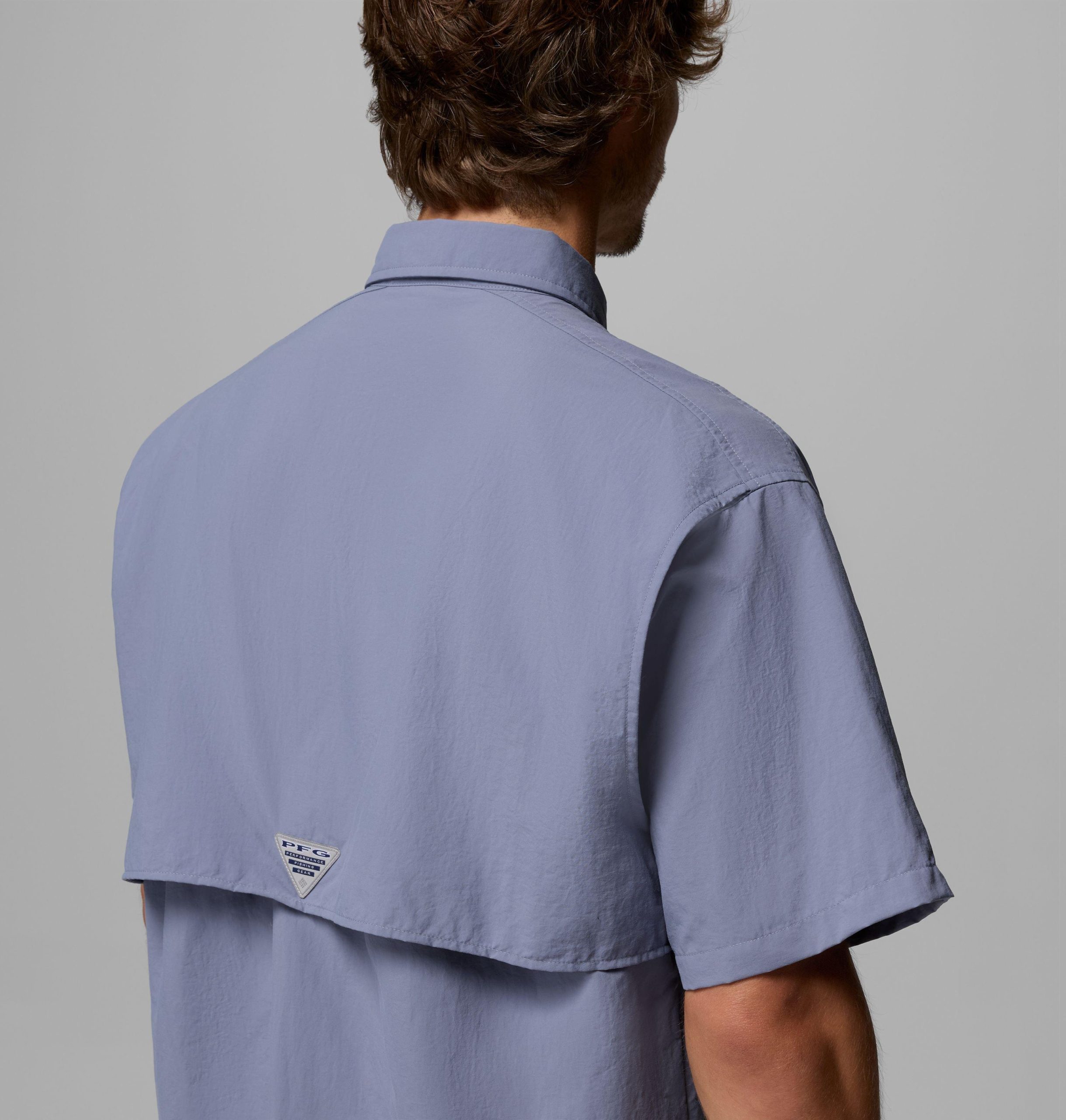 メンズ pfg バハマ ii 半袖シャツ