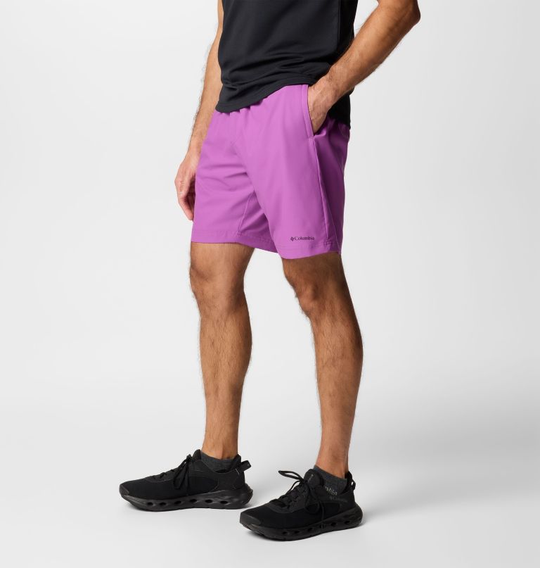 メンズ サマータイド ストレッチショーツ