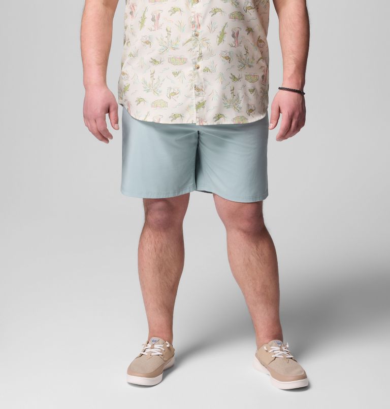 メンズ pfg アンチャーテッド ショーツ - ビッグ