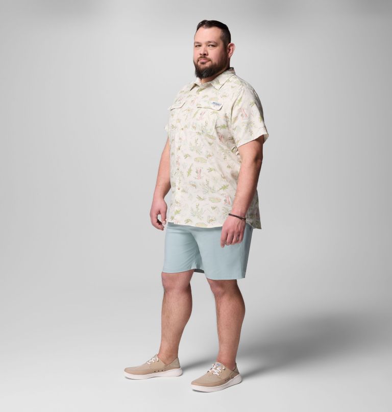 メンズ pfg アンチャーテッド ショーツ - ビッグ