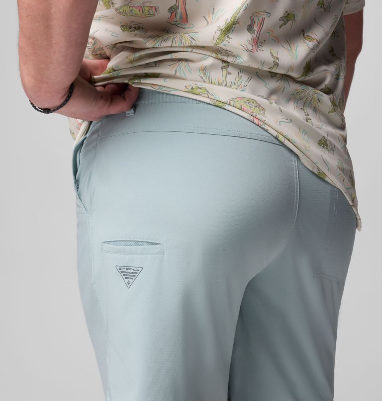 メンズ pfg アンチャーテッド ショーツ - ビッグ