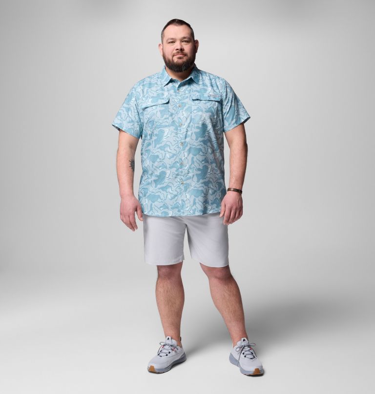 メンズ pfg アンチャーテッド ショーツ - ビッグ