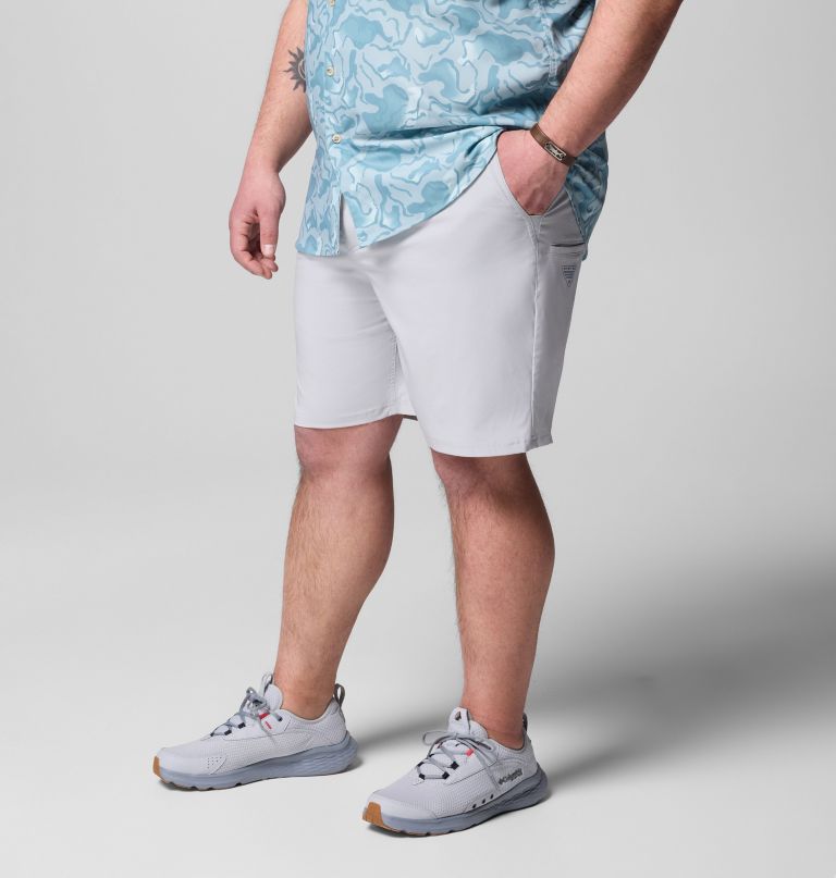 メンズ pfg アンチャーテッド ショーツ - ビッグ