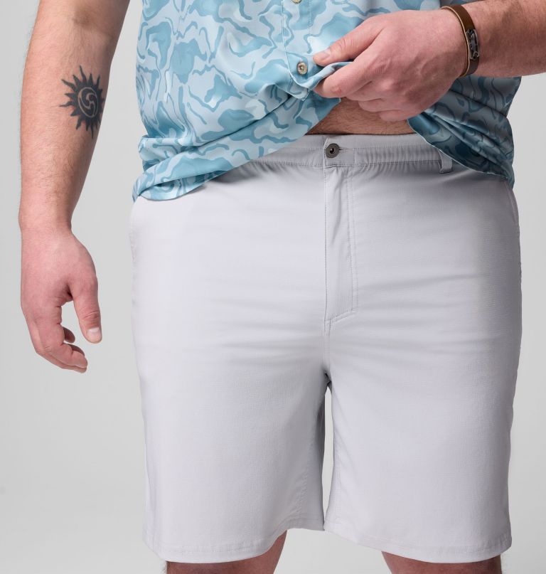 メンズ pfg アンチャーテッド ショーツ - ビッグ