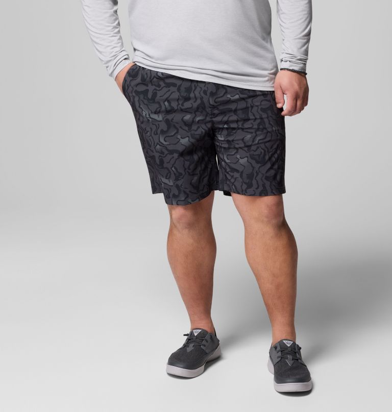 メンズ pfg アンチャーテッド ショーツ - ビッグ