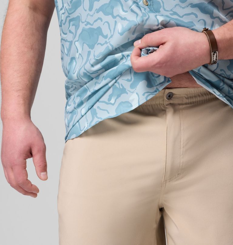 メンズ pfg アンチャーテッド ショーツ - ビッグ