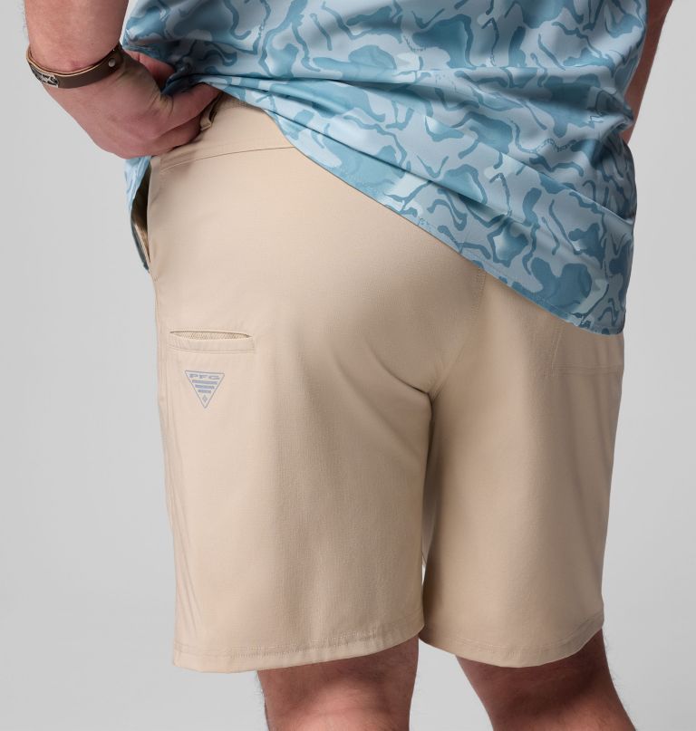 メンズ pfg アンチャーテッド ショーツ - ビッグ